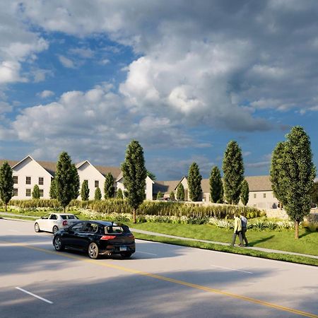 Delamar Westport Exterior photo